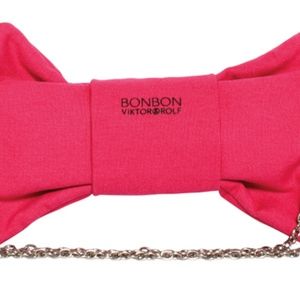 Viktor & Rolf Bob Bon Pink Purse